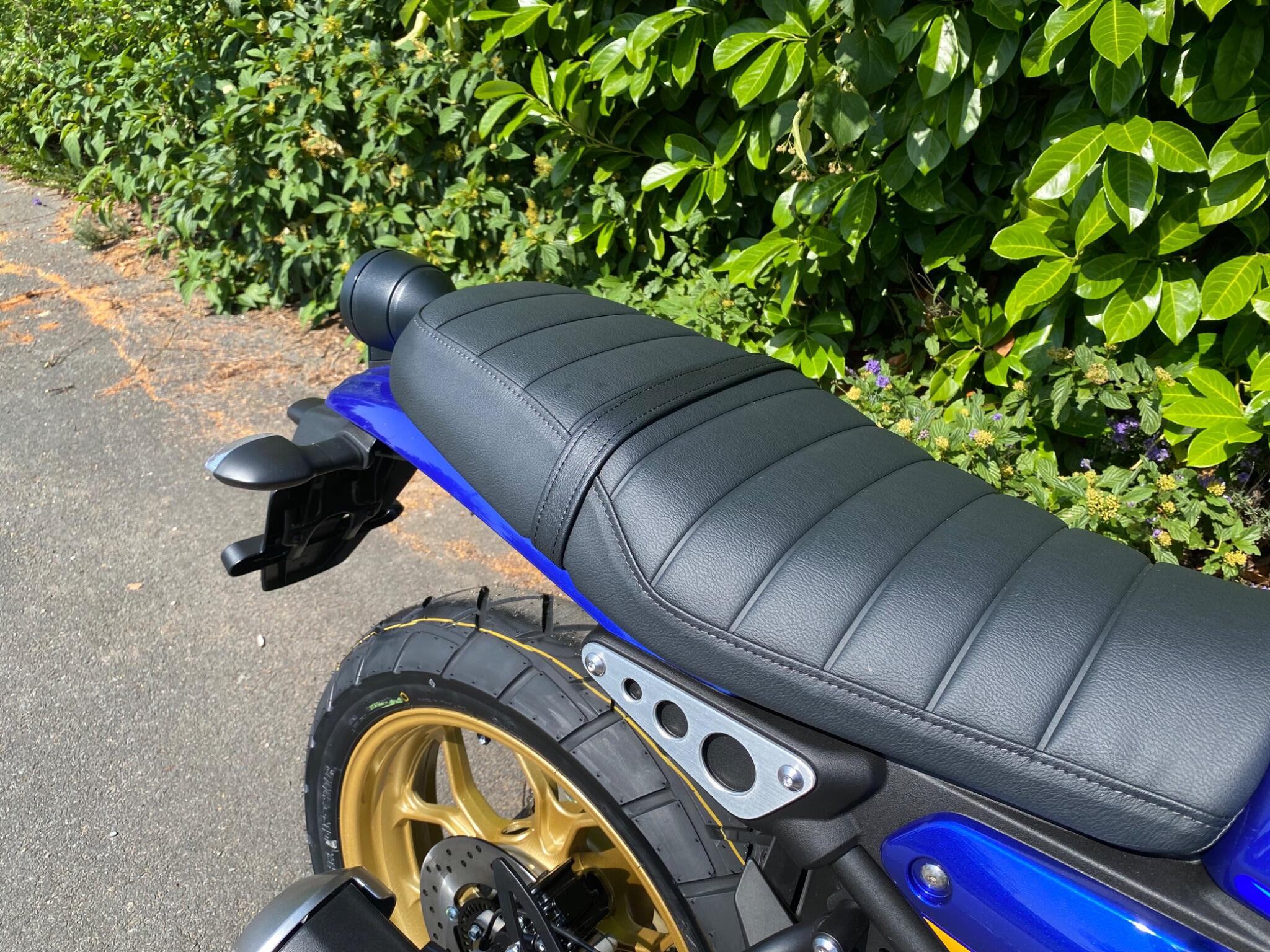 SOLD 2026 Yamaha XSR125